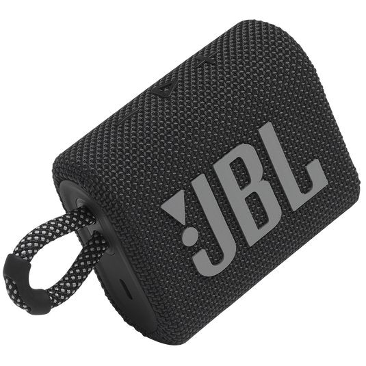 JBL GO 3 Black
