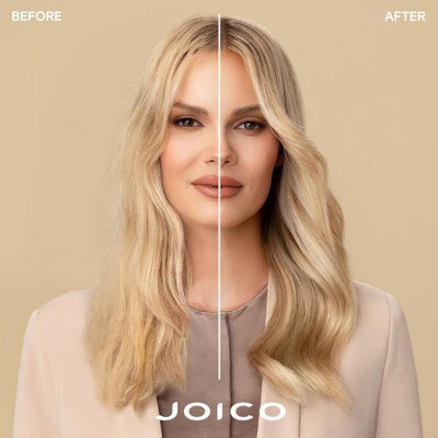 Joico Blonde Life Color Enhancing Masque Tonuojanti plaukų kaukė 150ml - Violet