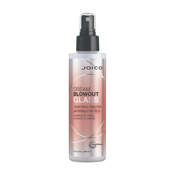 Joico Dream Blowout Glass 72Hr Frizz Fighter Priemonė nuo šiaušimosi 200 ml