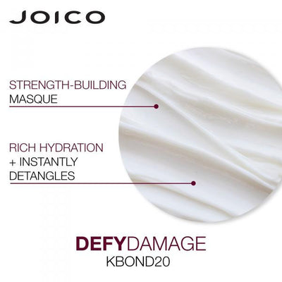 Joico Defy Damage Anniversary KBond 20 Power Masque Plaukų kaukė 250 ml