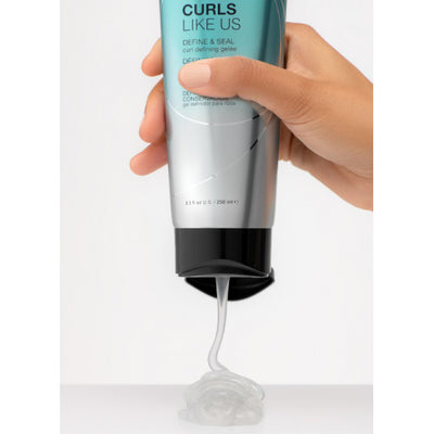 Joico Curls Like Us Define & Seal Curl Defining Gelee Garbanas formuojantis gelis 250ml