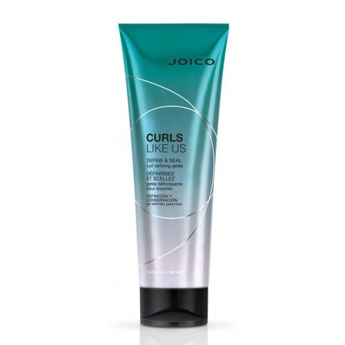 Joico Curls Like Us Define & Seal Curl Defining Gelee Garbanas formuojantis gelis 250ml