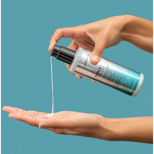 Joico Curls Like Us Hydrate & Define Curl Crème Styler Garbanų formavimo kremas 200ml