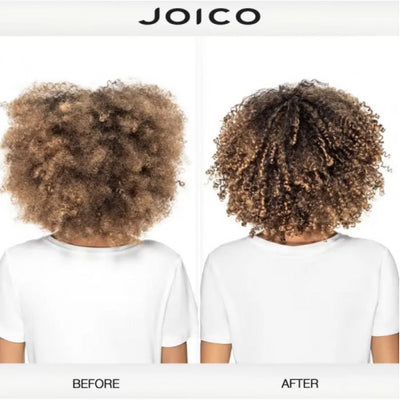 Joico Curls Like Us Smooth & Bounce Curl Hydrating Foam Drėkinamosios plaukų putos garbanoms 200ml