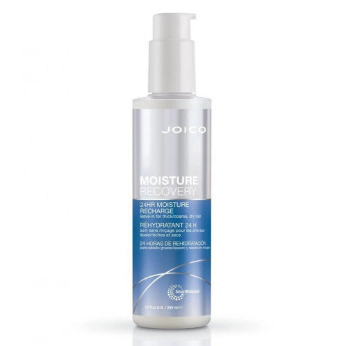 Joico Moisture Recovery 24Hr Moisture Recharge Leave-In Nenuskalaujamas kondicionierius 200ml