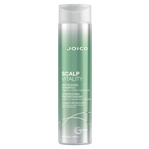 Joico Scalp Vitality Refreshing Shampoo Švelniai valantis šampūnas 300ml