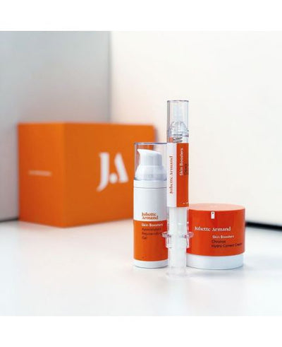 Juliette Armand Skin Boosters Repair Gift Set - Restorative face care set