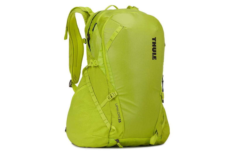 Рюкзак Thule 3610 Upslope 35L Removable Airbag 3.0 Ready для лыж и сноуборда Lime Punch