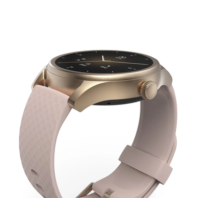 Hama 00178616 Fit Watch 5010 Rose Gold