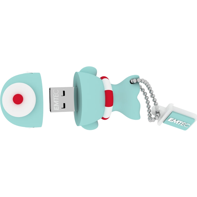 Emtec USB2.0 M337 16GB Whale Sailor