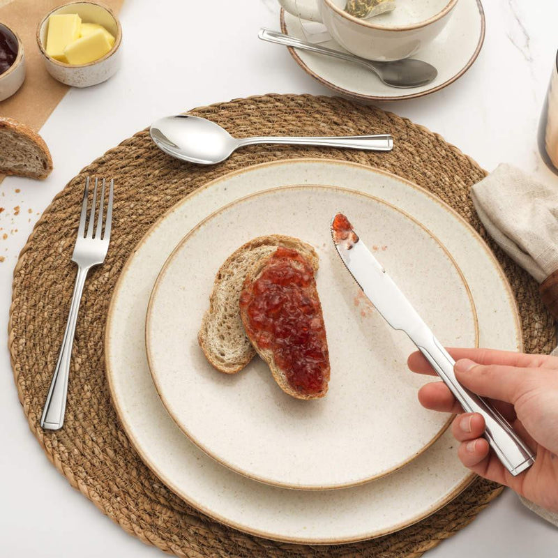 Salter BW031402EU7 Buxton 24-Piece Cutlery Set