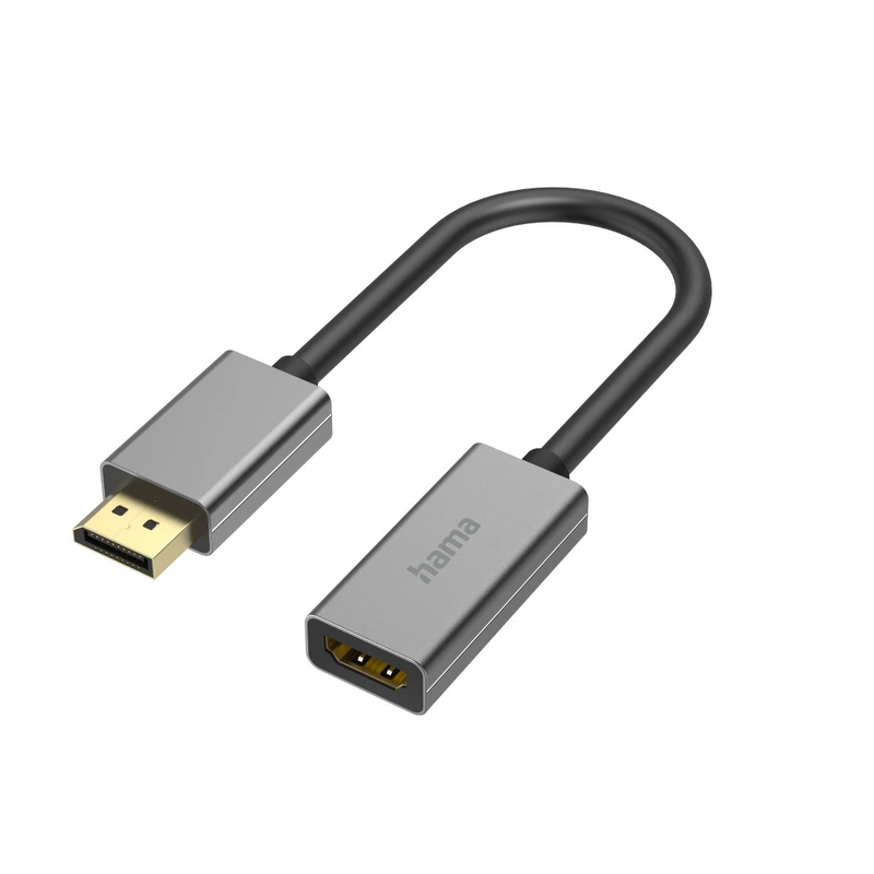 Hama 00200329 Переходник DP на HDMI Ultra HD 4k