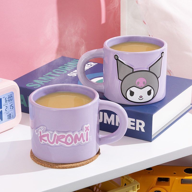 Paladone Kuromi Embossed Mug