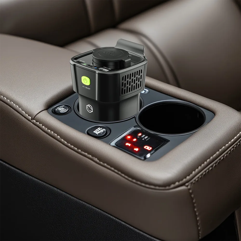 Manta MPI201C Power Inverter 150W DC to AC