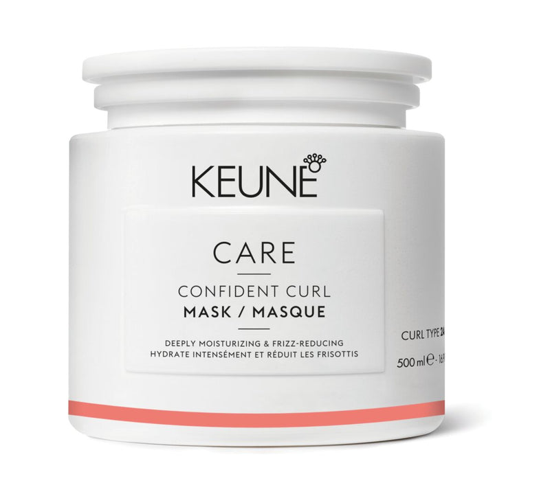 Маска для волос Keune CARE CONFIDENT CURL 