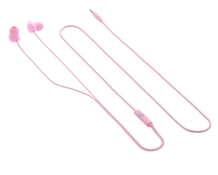 Tellur In-Ear Headset Macaron Pink