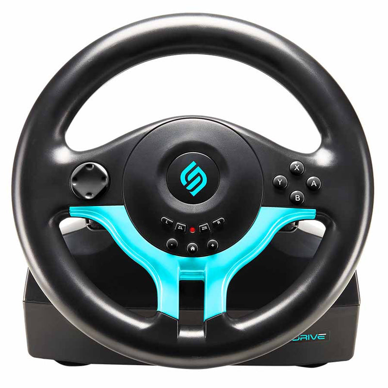Subsonic Superdrive SV 250-S Driving Wheel Blue Edition