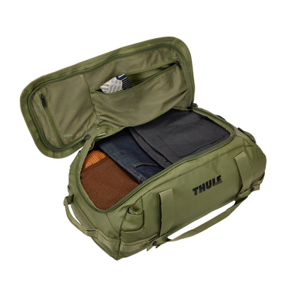 Thule 4990 Chasm Duffel 40L Olivine