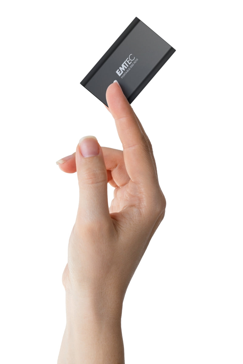 Emtec SSD 3.2Gen2 X210 256GB Portable