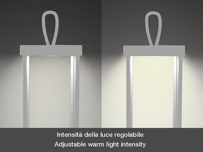 Beper P207ILI101 Rechargeable Lantern White