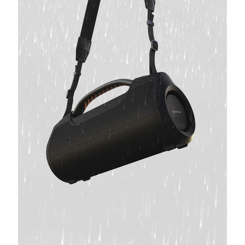 Hama 00188236 Soundbarrel 2.0 Black