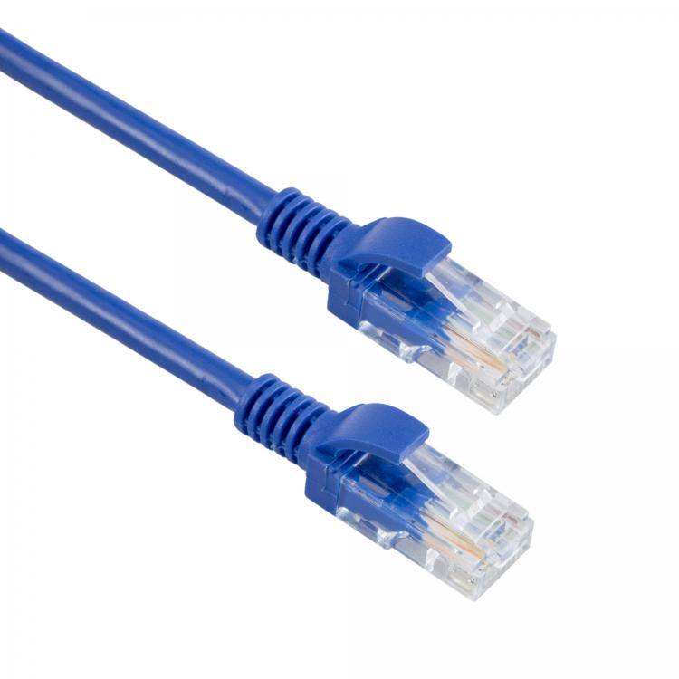 Sbox UTP-2BL CAT5E 2 M Blue