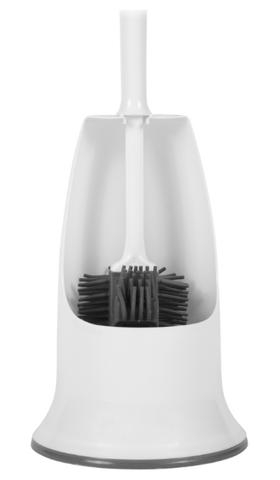 Beldray LA084538PUFFEU7X Antibac Silicone Toilet Brush