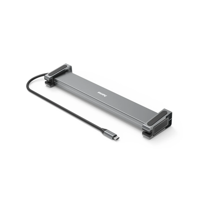 Hama 00200145 USB-C-Docking-Station Connect2Office