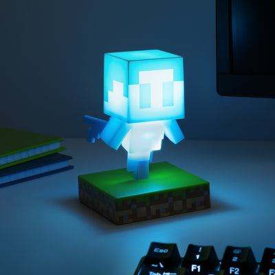 Paladone Minecraft Allay Icon Light