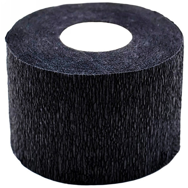 Kaklajuostės OSOM Professional Neck Paper OSOMPA01BL, juodos spalvos, 5 rulonai