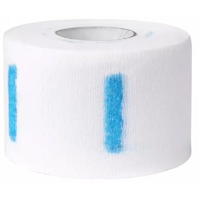 Kaklajuostės OSOM Professional Neck Paper OSOMPA01WH, baltos spalvos, 5 rulonai