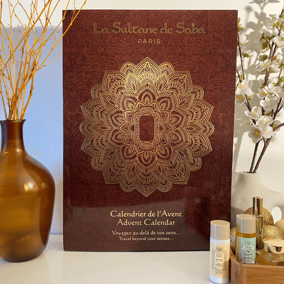 La Sultane de Saba Luxury Advent Calendar 2024 - advent calendar 2024