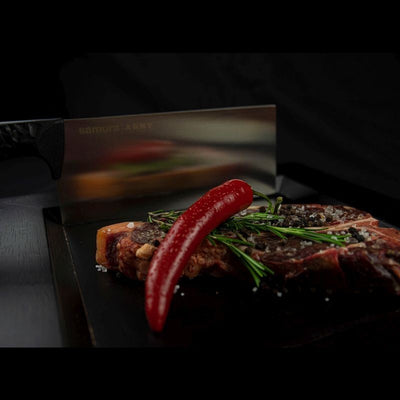 Kapoklė Samura Arny Stonewash SNY-0041BT