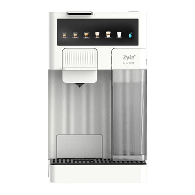 Kapsulinis kavos aparatas Zyle Luxe 3 in 1, ZY674W, baltas, 1350 W