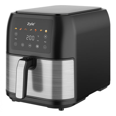 Karšto oro gruzdintuvė Zyle ZY008AF, 1700W, 8 l