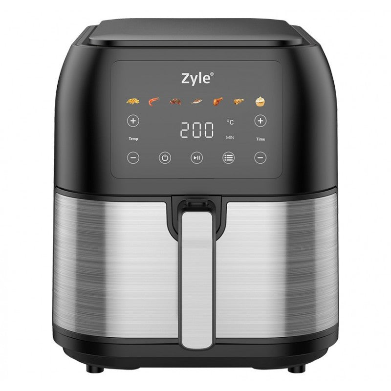 Karšto oro gruzdintuvė Zyle ZY008AF, 1700W, 8 l