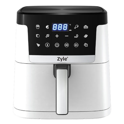 Karšto oro gruzdintuvė Zyle ZY072AF, 1800 W, 7,5 l