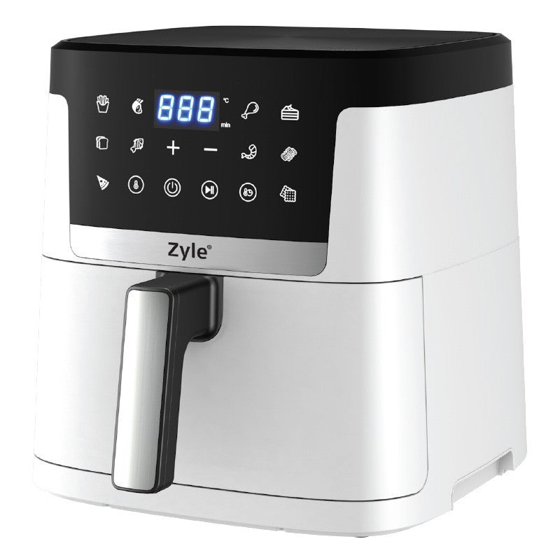 Karšto oro gruzdintuvė Zyle ZY072AF, 1800 W, 7,5 l