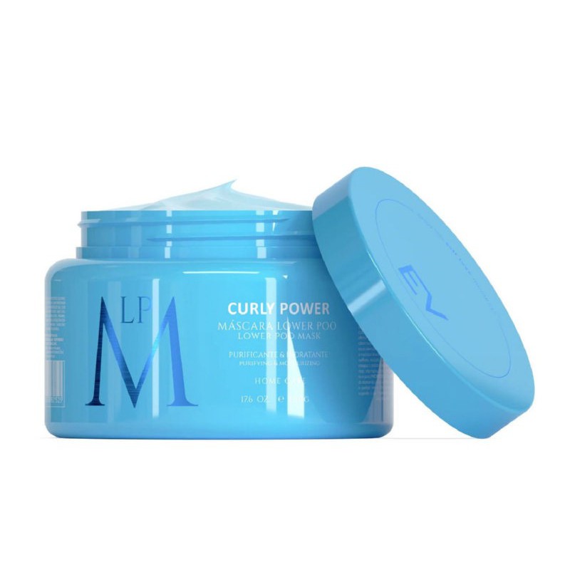 Mask for curly hair EVAN Care Curly Power Mask EVAN30024, without sulfates and parabens, 500 g