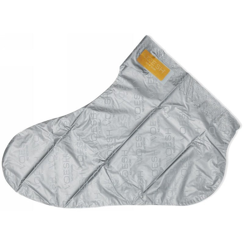 Маска для ног Voesh Collagen Socks VFM212COL, с коллагеном, аргановым и оливковым маслами, интенсивно увлажняет ноги, 1 пара носков