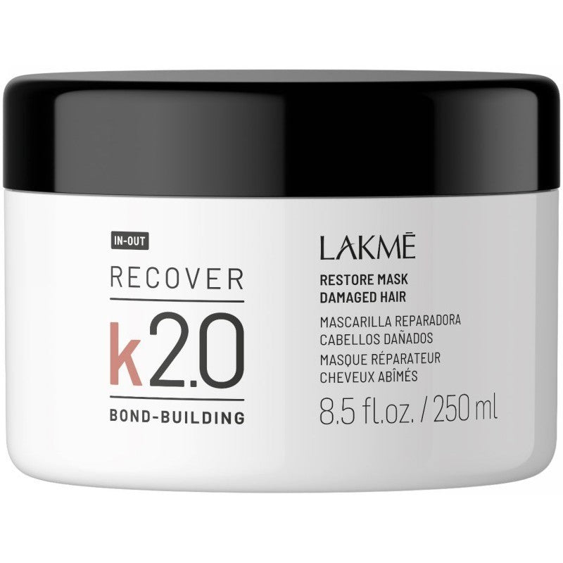 Kaukė plaukams LAKME k2.0 Restore Mask LAK49032, 250 ml