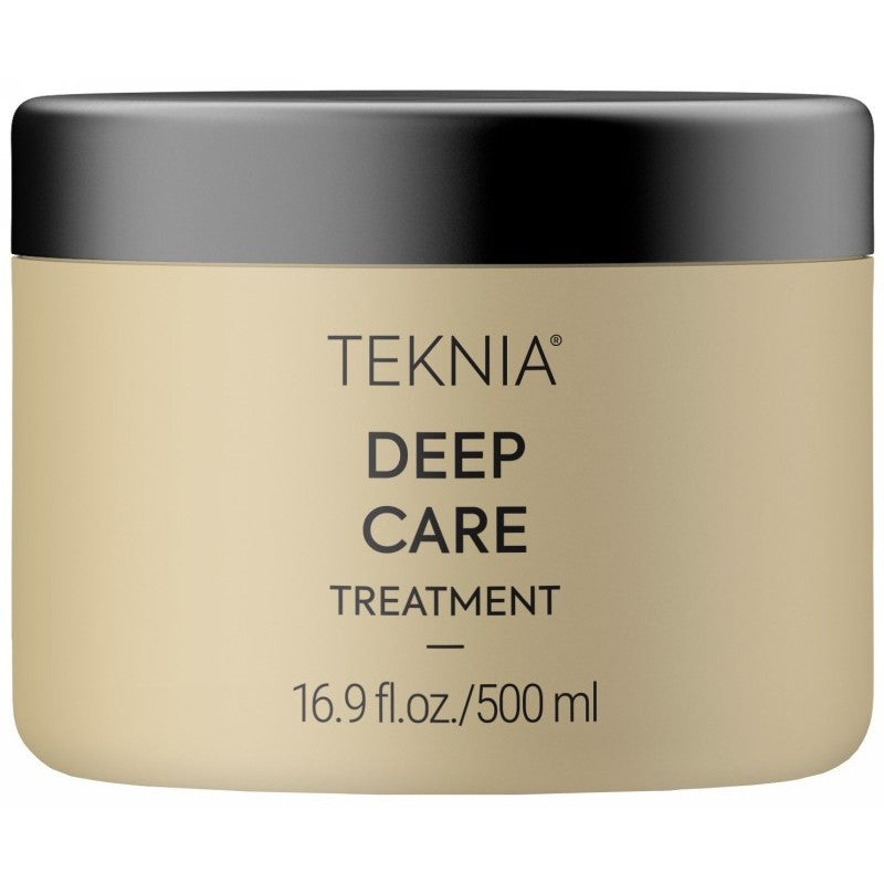 Kaukė plaukams LAKME Teknia Deep Care Treatment LAK44735, sausiems, pažeistiems plaukams, 500 ml