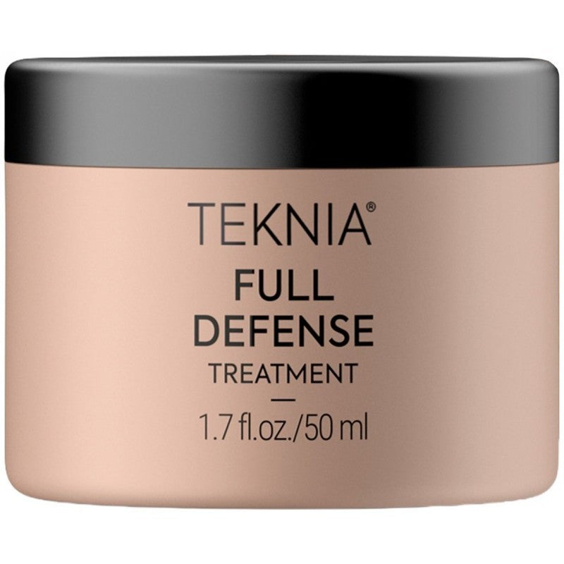 Kaukė plaukams LAKME Teknia Full Defense Treatment LAK44933, 50 ml