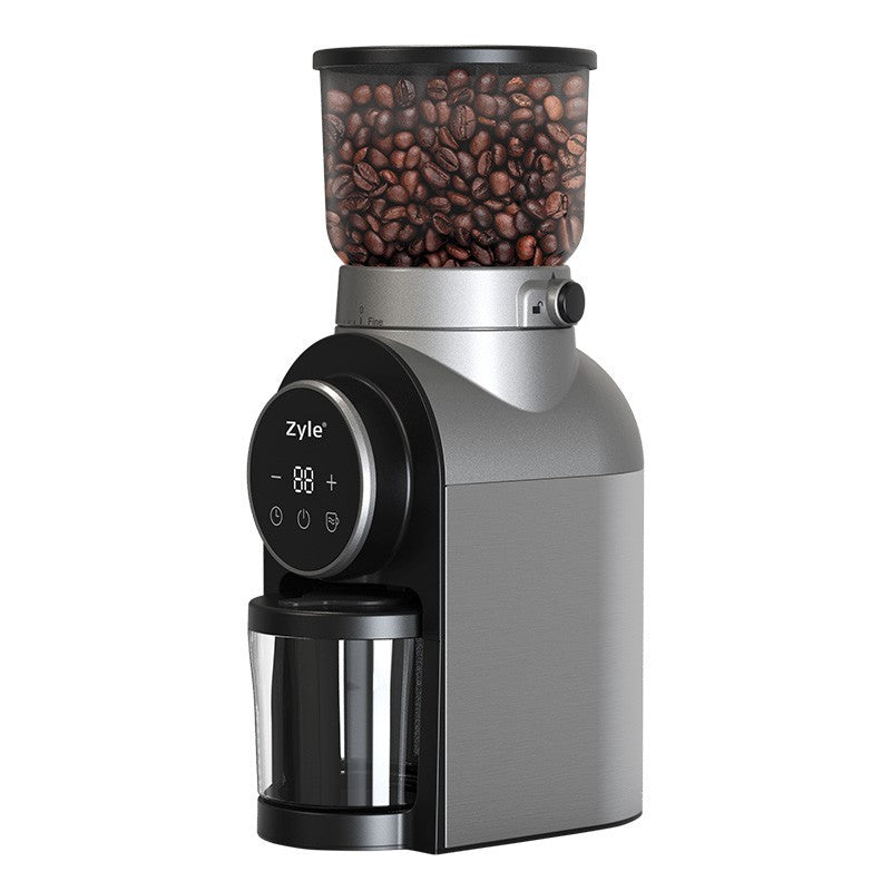 Кофемолка с кофемолкой Zyle ZY101CG, 160 Вт