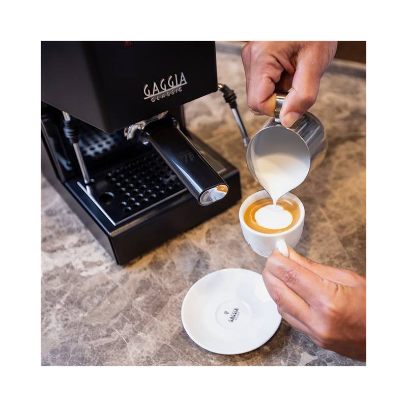 Coffee machine Gaggia Classic Evo Black RI9481/14