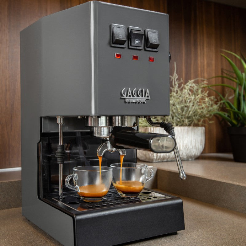 Coffee machine Gaggia Classic Evo Gray RI9481/16