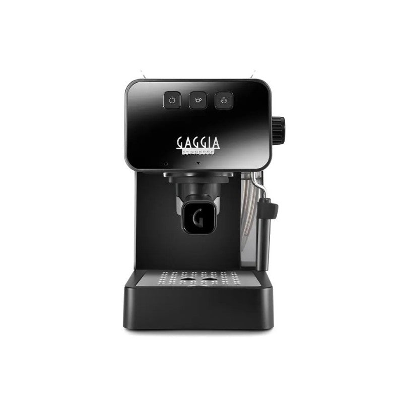 Coffee machine Gaggia Espresso DeLuxe Grey, EG2111/64