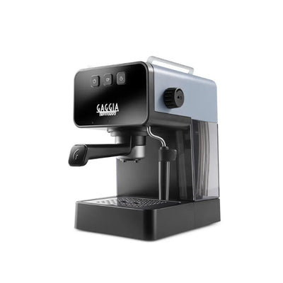 Coffee machine Gaggia Espresso DeLuxe Grey, EG2111/64