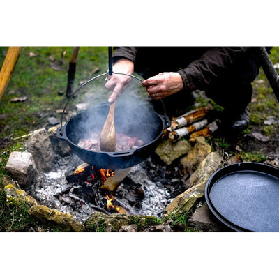 Kazanas Petromax Kazan 8l