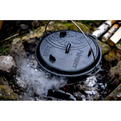 Kazanas Petromax Kazan 8l